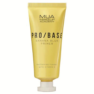 MUA Pro Base Banana Blur Primer 27 gm - Primer