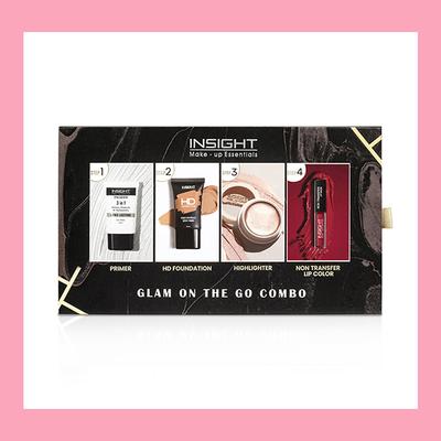 Insight Cosmetics Glam On The Go Combo 1's - Makeup Kits & Sets