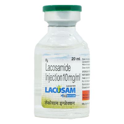 Lacosam Injection 20ml - Epilepsy/Convulsion-Ant