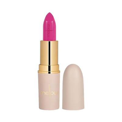 Mellow Cosmetics Creamy Matte Lipstick Candy Floss 19 gm - Lipsticks