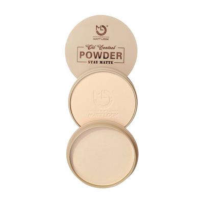 Matt Look CC Oil Control Powder Stay Matte, Fair 20 gm - Compact Powder