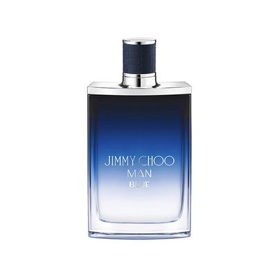 JIMMY CHOO MAN BLUE Eau de Toilette 100 ml - Men Perfumes (Edt/Edp)