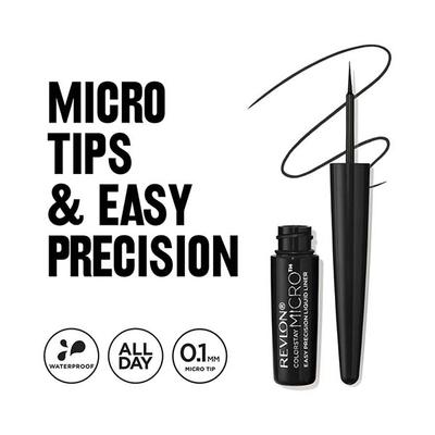 Revlon Colorstay Micro Liquid Liner-Blackout 1.7 ml - Eyeliners
