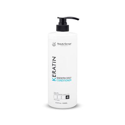 Beauty Garage Keratin Smooth Daily Conditioner 1000 ml - Conditioners