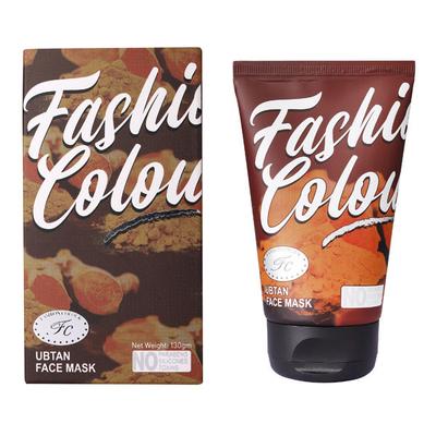 Fashion Colour Ubtan Face Mask 130 gm - Masks & Peels