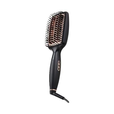 Sanfe Selfly Stunner Hair Straightening Hot Brush 1's - Multi-Stylers