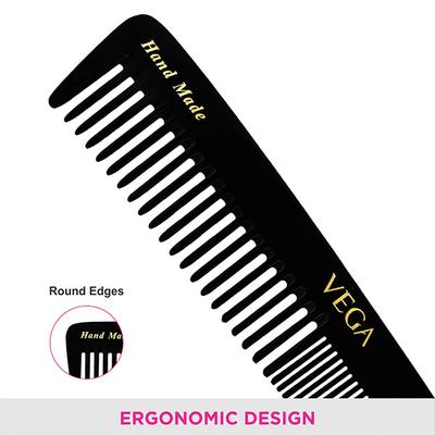 Vega Handcrafted Comb (Hmbc - 104) - Hair Combs