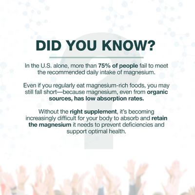 Bargad PureMag+ 200mg Capsule 90's - Speciality Medicines