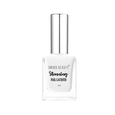 Swiss Beauty Stunning Nail Lacquer - (Shade-23) 10ml - Nail Polish
