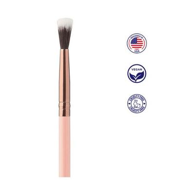Luxie 237 Blending Brush - Rose Gold 1's - Eye Brush