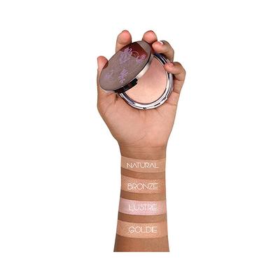 Girlactik Face Glow - Bronze 7gm - Highlighters & Illuminators