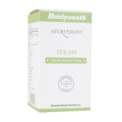 Ayurvedant Tulasi Capsule 60's - Pure Herbs