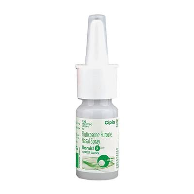 FLOMIST F 240md Nasal Spray 12g - Nasal Congestion-Nas