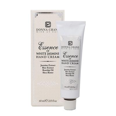 Donna Chang Essence Of White Jasmine Hand Cream 60 gm - Hand Creams
