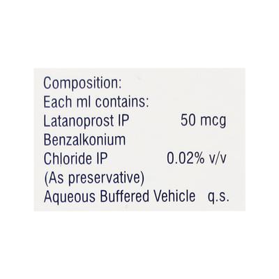 Latoprost Eye Drops 2.5ml - Glaucoma-Ant