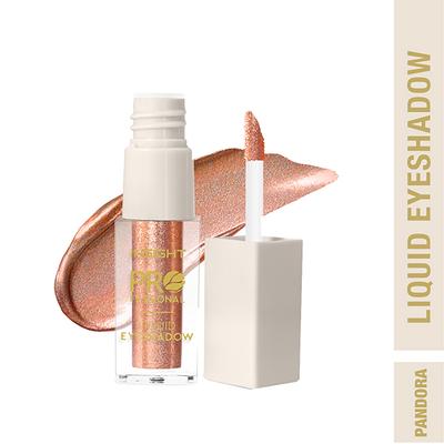 Insight Professional Liquid Eyeshadow - Pandora 5 gm - Eyeshadow, Bases & Primers