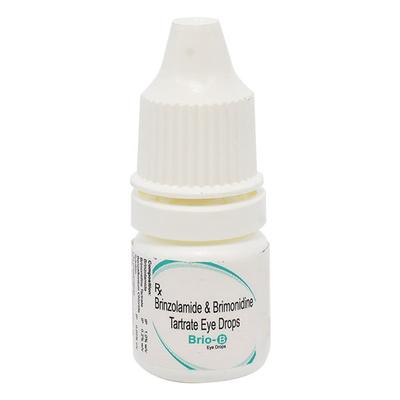 BRIO B Eye Drops 5ml - Glaucoma-Ant