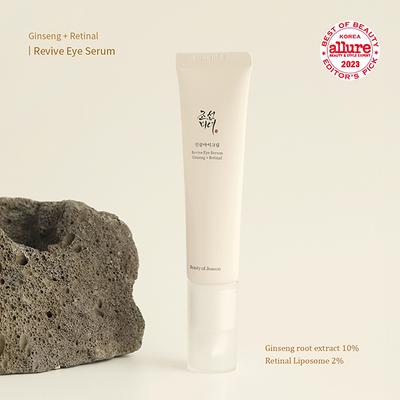 Beauty Of Joseon Revive Eye Serum Ginseng + Retinal 30 ml - Under Eye Creams & Serums