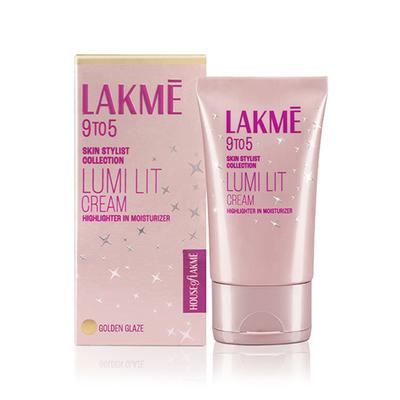 Lakme Lumi Tint Gold 30 gm - Face Moisturizers