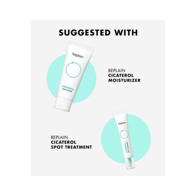 Beplain Cicaterol Ampoule 30 ml - Face Mists