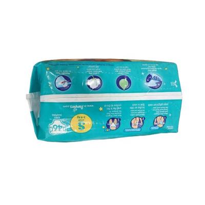Pampers Baby Dry Diapers (3-8 Kg) (S) 46's - Diapers & Wipes