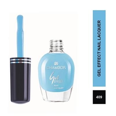 Chambor Gel Effectnail Lacquer - 409 10 ml - Nail Polish
