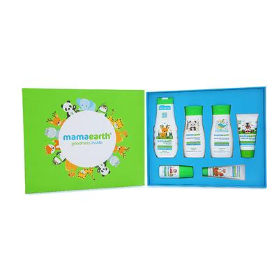 Mama earth Happy Mornings Baby Kit - Baby Skin Care