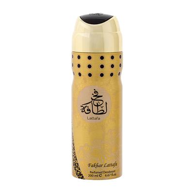 Lattafa Fakhar Imported Long Lasting Perfumed Deodorant Spray 200 ml - Deodorants/Roll-Ons