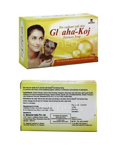 Glyaha Koj Soap 75gm - Hyperpigmentation-Oth