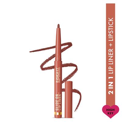 Insight Cosmetics Glide On Lip Liner - High Key 0.3 gm - Lip Liners