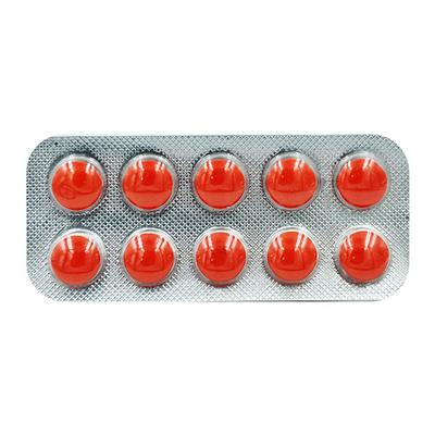 Zymoflam Tablet 10'S - Pain relief-Nsa