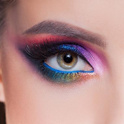 Makeup Revolution Maxi Reloaded Palette Colour Wave 60.75 gm - Eye Shadow Palettes
