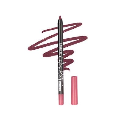 Insight Cosmetics Color Rich Lip Liner - Wave Of Sangria 1.5 gm - Lip Liners