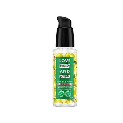Love beauty And planet Olive oil & Peptide Bond Repair Damage Rescue Serum Creme - 50 ml - Hair Creams
