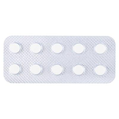 Ezentia 10mg Tablet 10'S - High Cholesterol-Dys