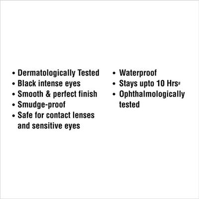 GLIMMER KOHL KAJAL 0.25 gm - Kajal & Kohls