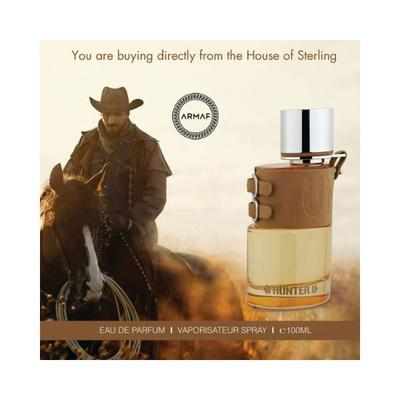 Armaf Hunter Eau De Toilette for Men 100 ml - Men Perfumes (Edt/Edp)