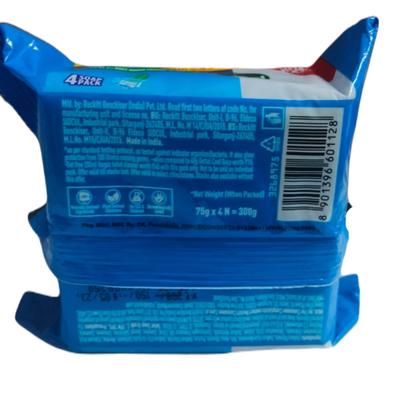 Dettol Soap - Icy Cool (Pack Of 4 x 75 gm) (Free Harpic Power Plus Disinfectant Toilet Cleaner Liquid - Original 200ml) 1's - Soaps