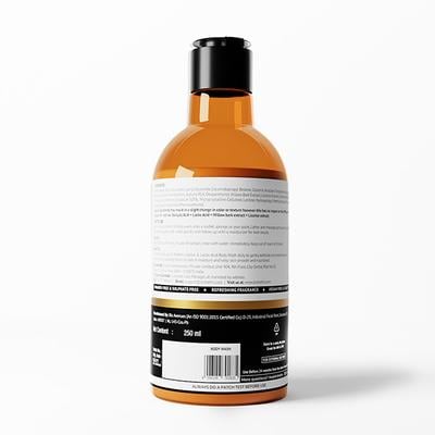 Dr. Sheth's Licorice & Lactic Acid Body Wash 250 ml - Shower Gels & Body Wash