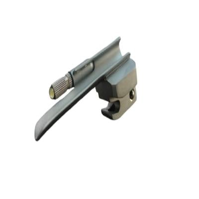 Laryngoscope Miller Blade (A6017) Size 1 - Suction Set