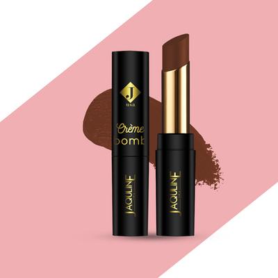 Jaquline USA Creme Bomb Rum Ball 3.5 ml - Lipsticks