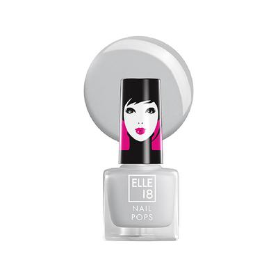 Elle 18 Nail Pops Nail Color, Shade 40 5 ml - Nail Polish