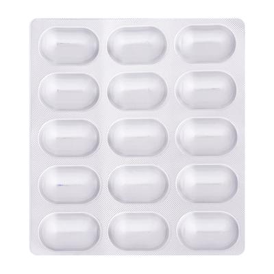 ROSYCAP ASP 10/75 Capsule 15's - High Cholesterol-Dys