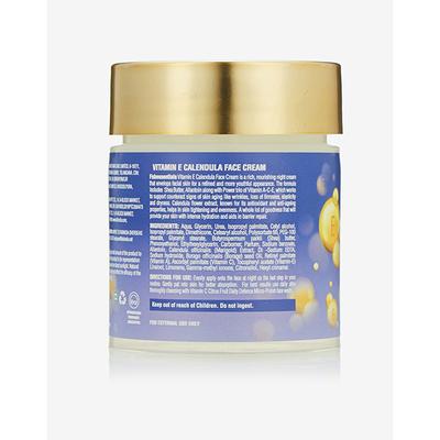 Fabessentials Vitamin E Calendula Night Face Cream 100 gm - Face Creams