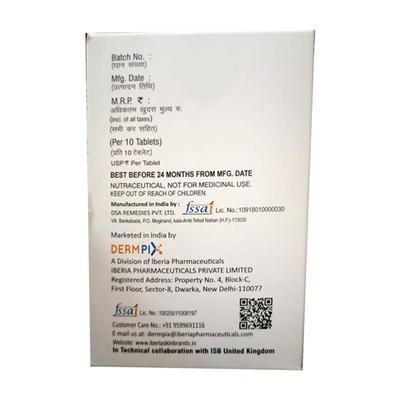 DENSYL Tablet 10's - Supplements-Vam