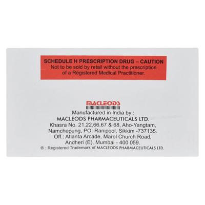 NUPENTA 40 Tablet 15's - Ulcer/Reflux/Flatulence-Aaa