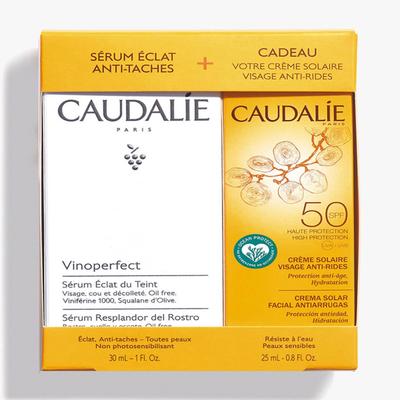 Caudalie Daily Sun Protection Duo Set 55 ml - Face Sunscreen
