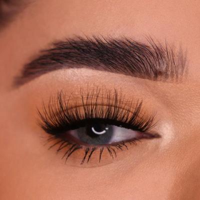 Kingdom Of Lashes - Zara - Faux Mink False Eyelashes 1's - Eyelashes