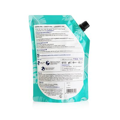 Plum BodyLovin Hawaiian Rumba Shower Gel Refill Pack 500 ml - Shower Gels & Body Wash