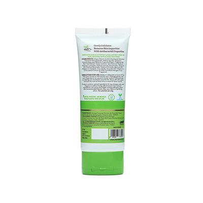 Mamaearth Tea Tree Face Scrub 100 gm - Face Scrubs